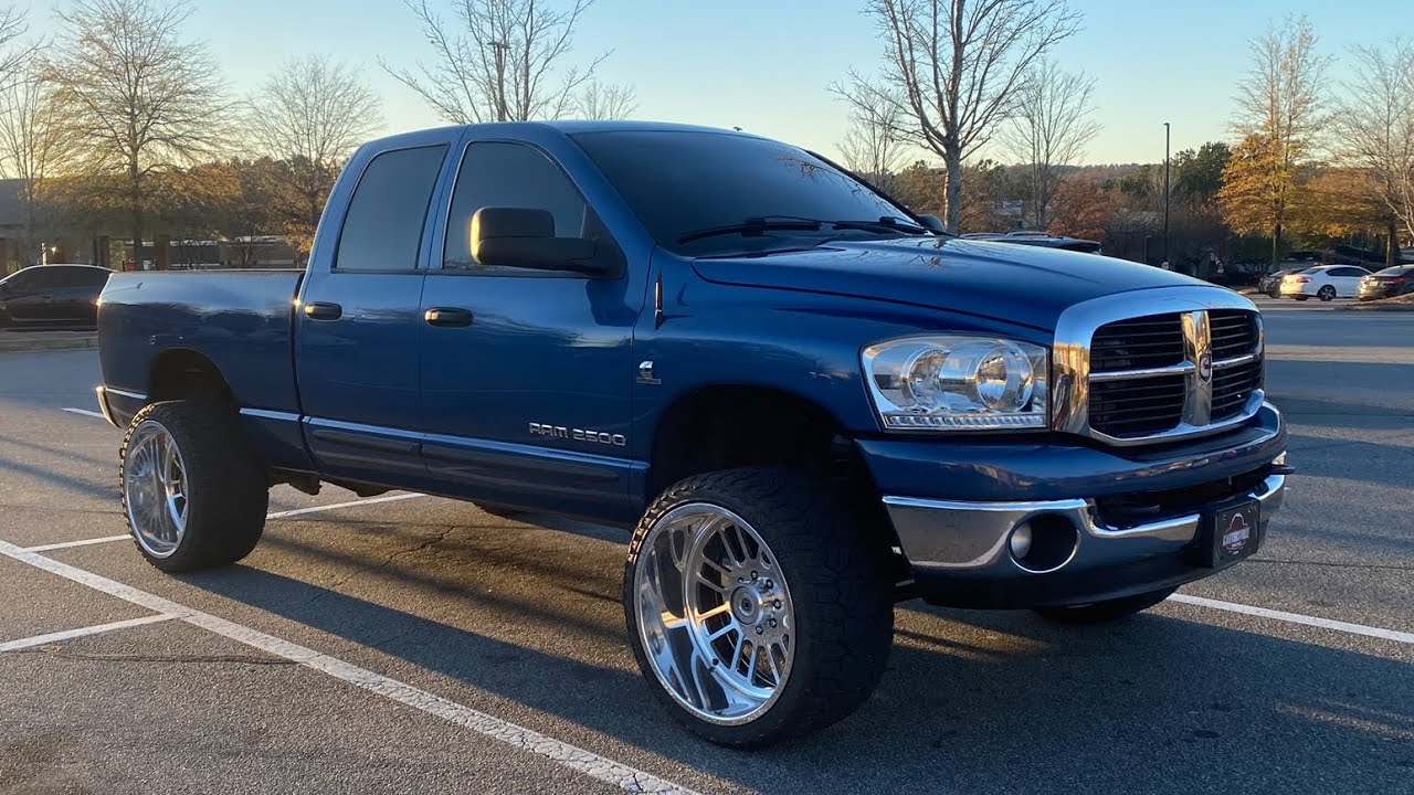 My 3rd gen Cummins