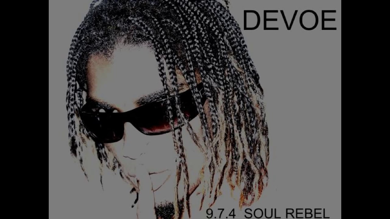 DEVOE - BABY LOVE ZOUK LOVE BY MAGIC DRIX 974