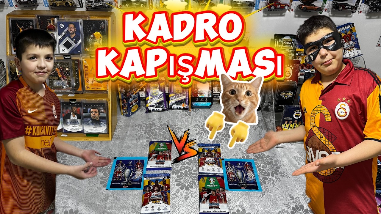 KADRO Kapışması? Kim Kazandı?