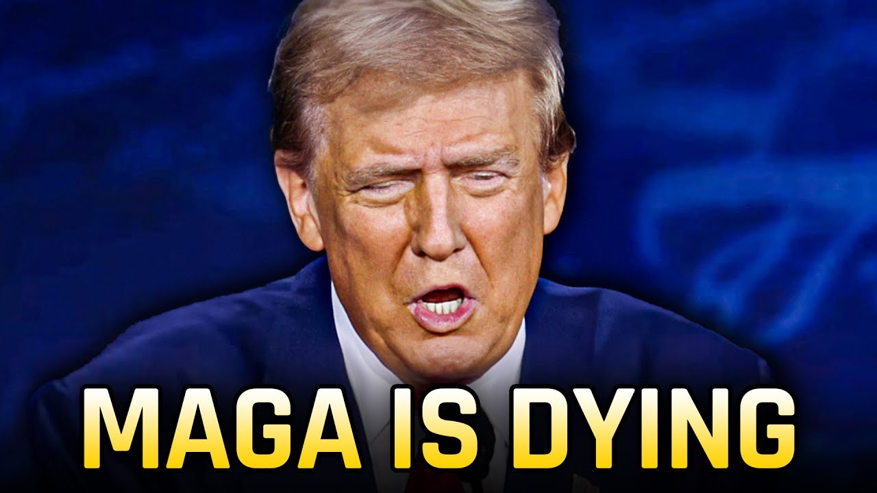 MAGA Movement Is On Its Deathbed