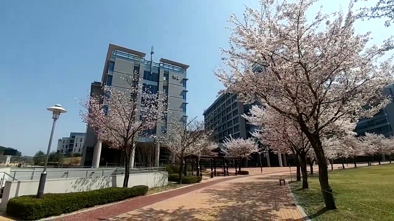 UNIST, Ulsan, South Korea