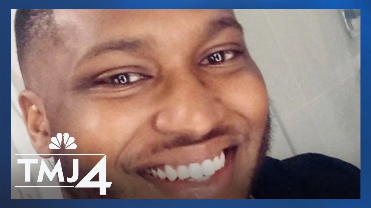 Grandmother of police officer killed in ambush describes his work ethic