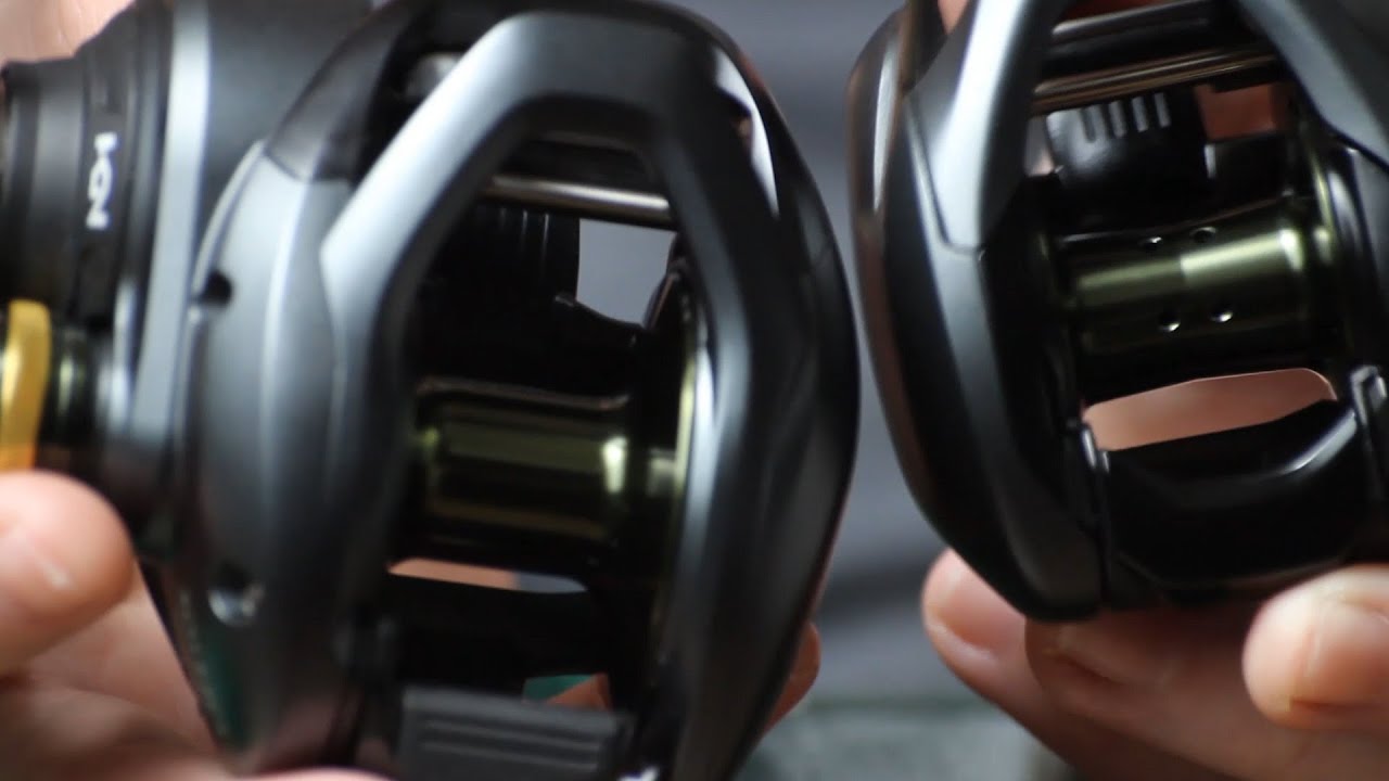As maiores Shimano Curado. Qual a melhor 200 ou 300? Onde usar elas? [repost]