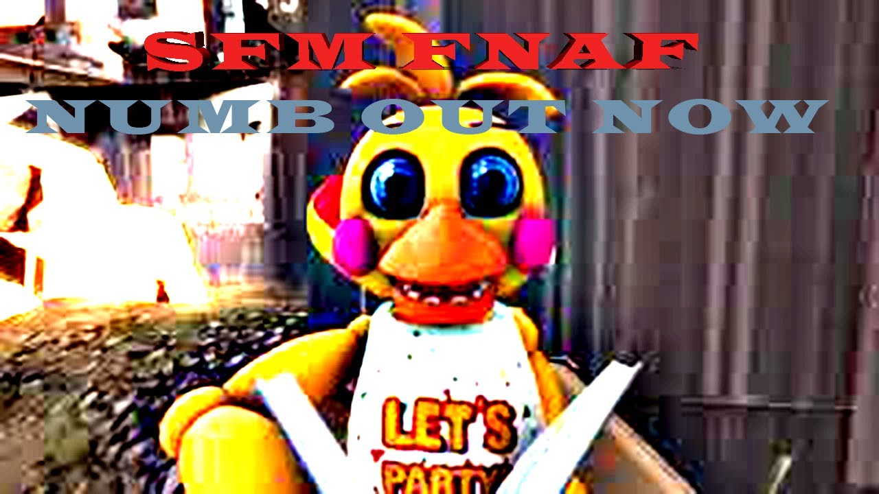 (SFM FNAF) Numb