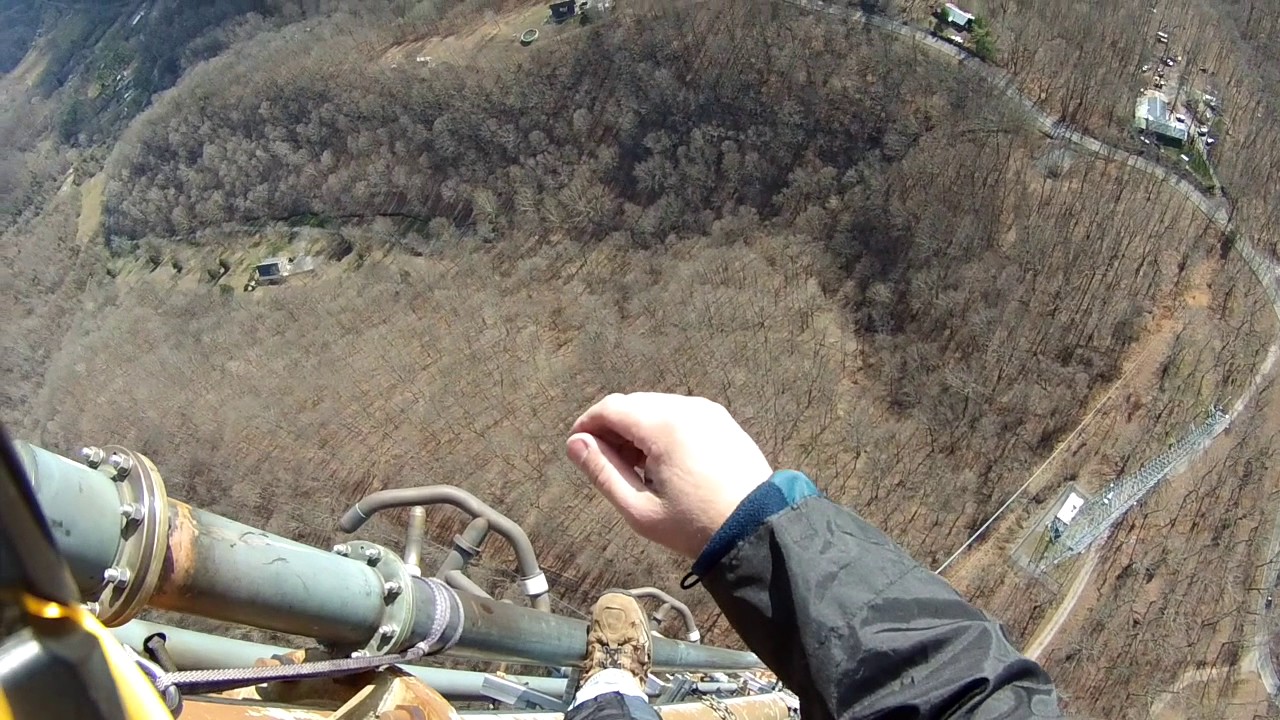 Nashville Burnout, Final Connection to the main Antenna Part 2 of 2