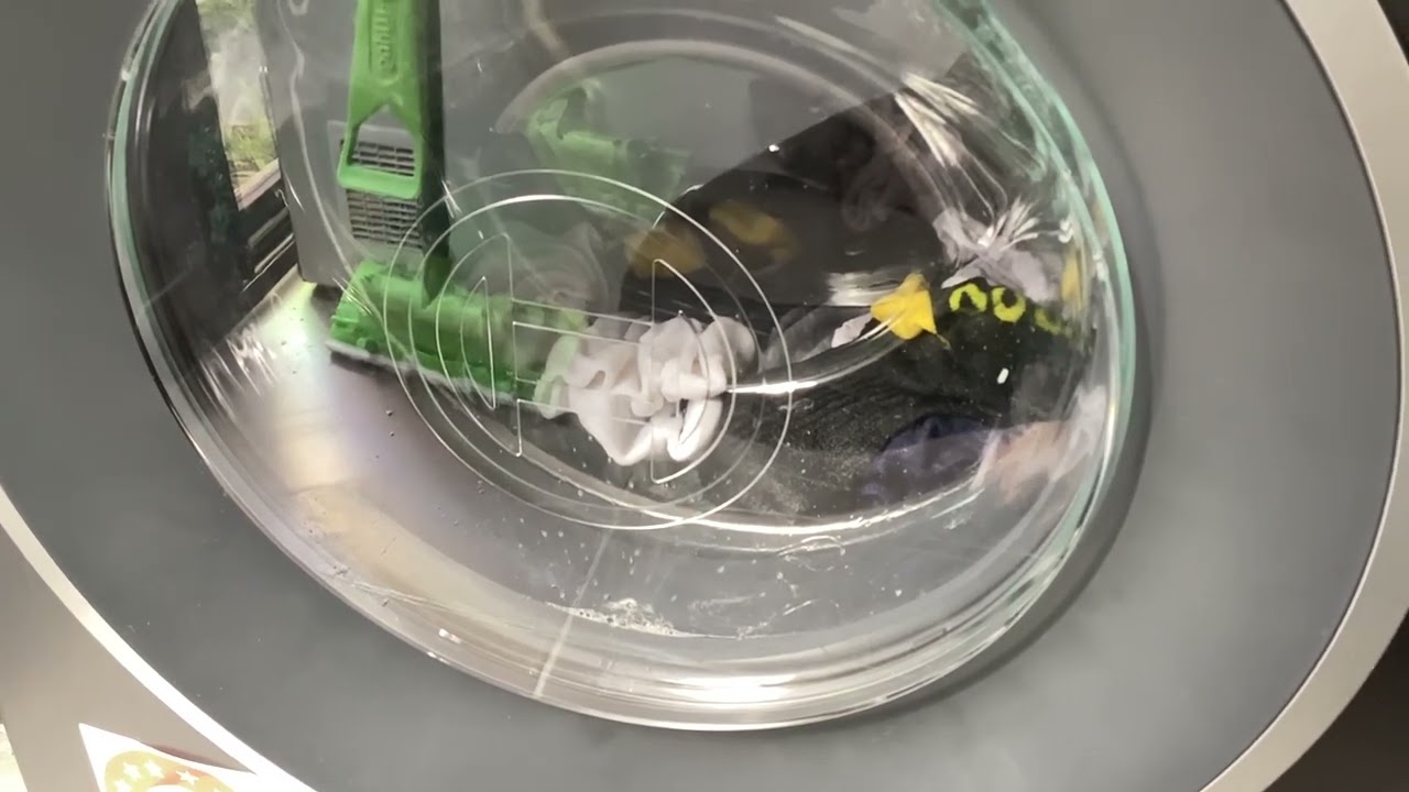 Bosch intensive wash action