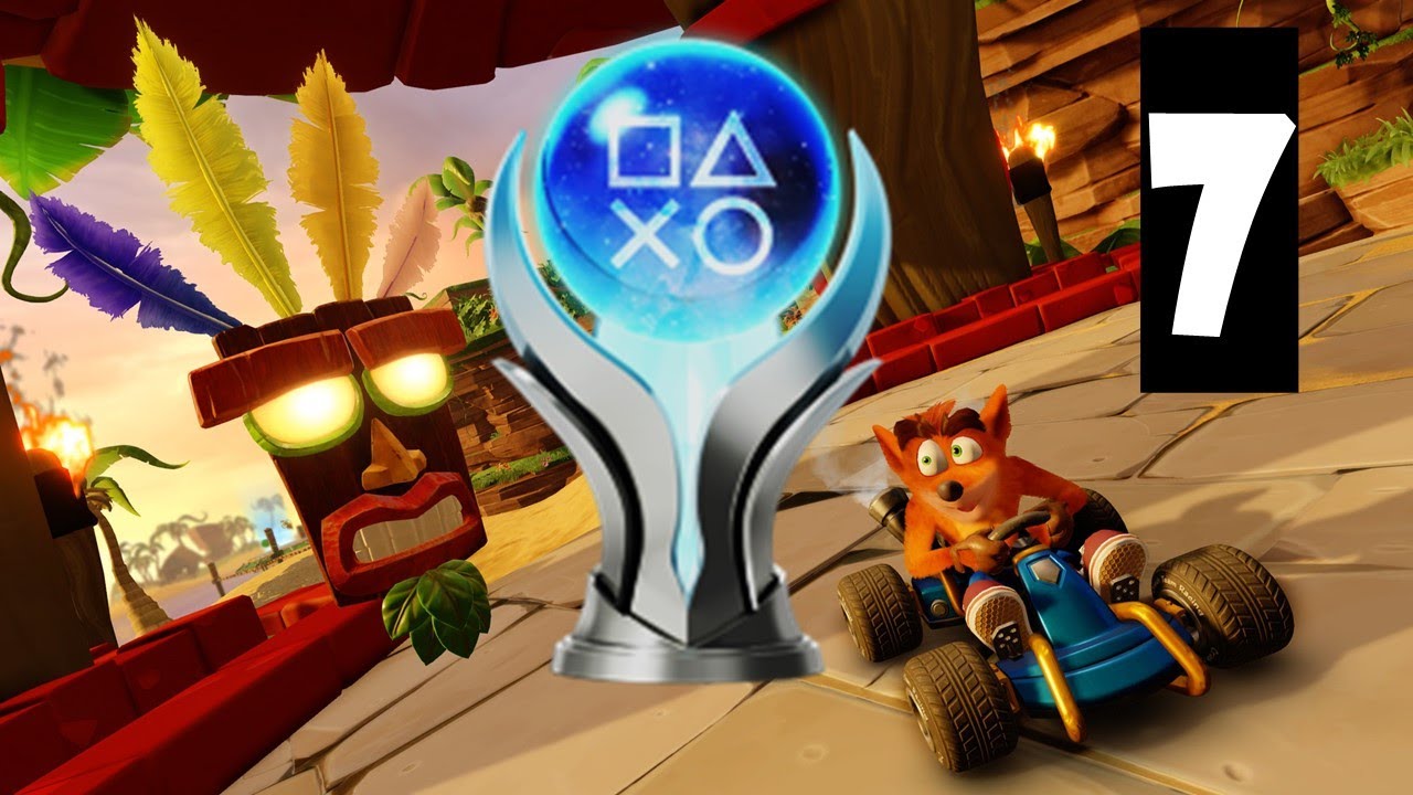 COMO FARMAR MOEDAS/WUMPA COINS 🤩 - CTR Nitro-Fueled (100% Platina) #7