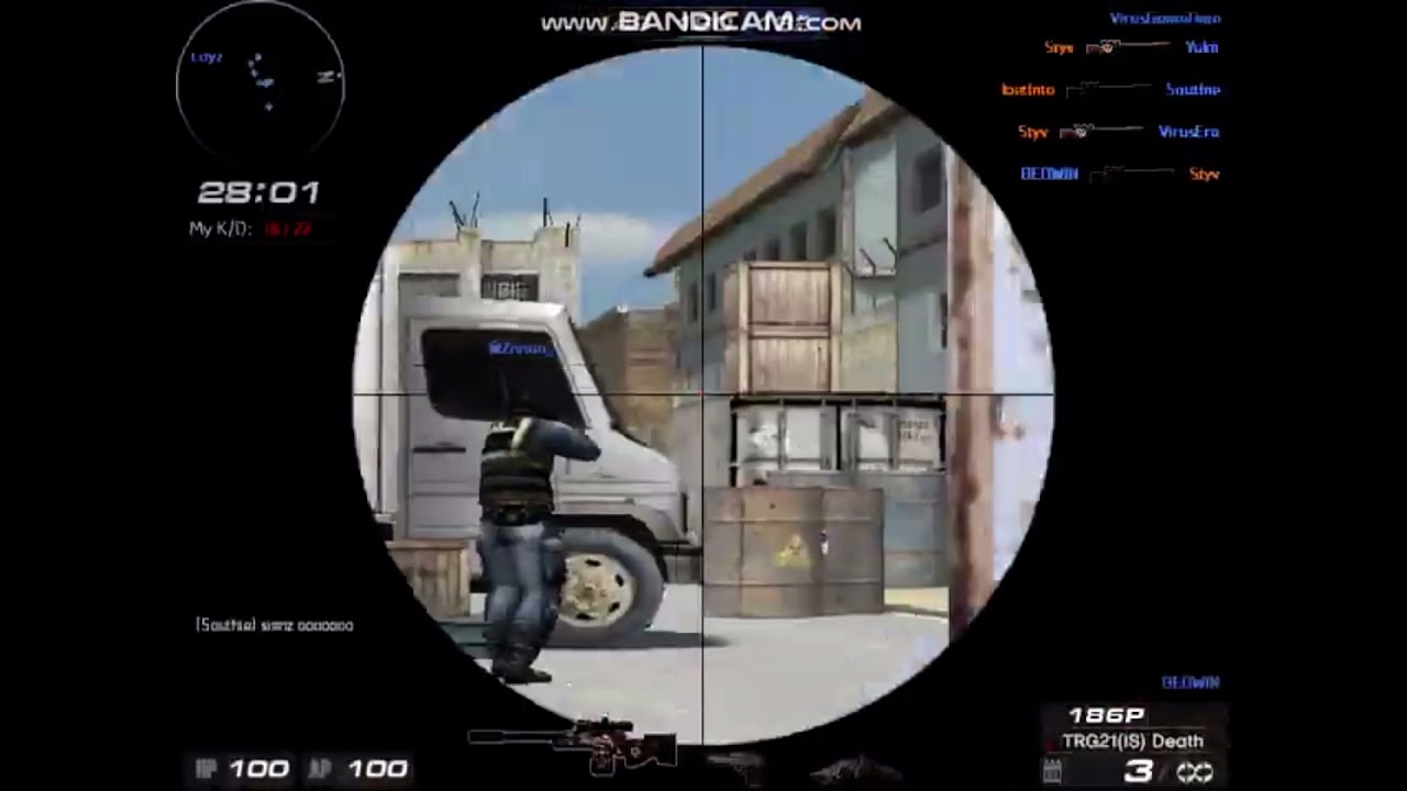 Clip from previous gameplay [MrsYan]