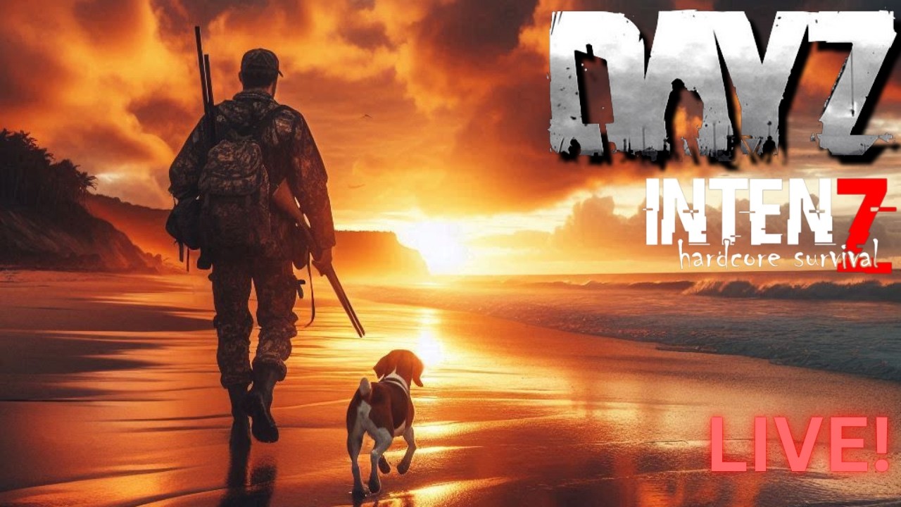 Time to START OVER on DAYZ INTENZ!