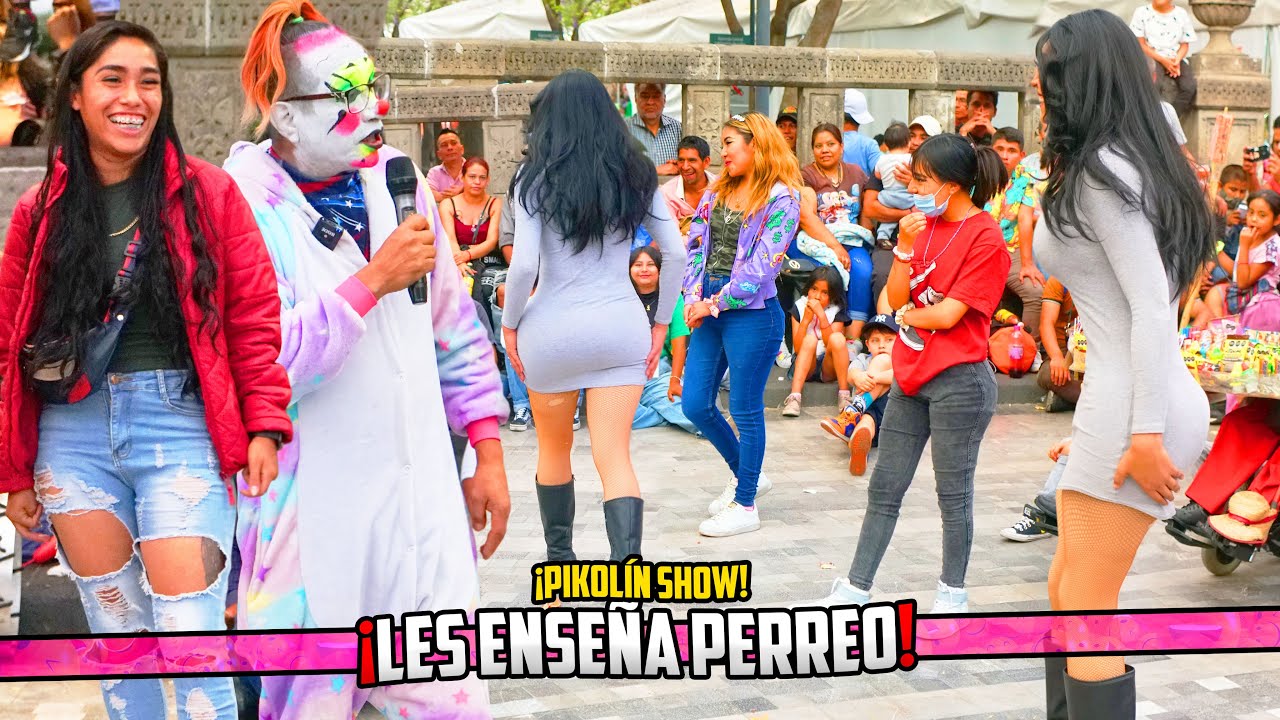 Pikolin Show | ❗️TATIANA ENAMORA a todos con BAILE INTENSO❗️ |  @ProduccionesJhenuamn​