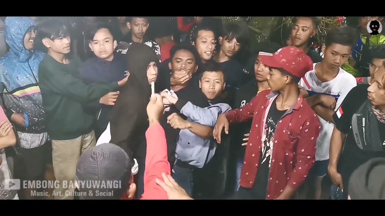 INFO GEGER GEDEN | KALIBARU - BANYUWANGI #shorts