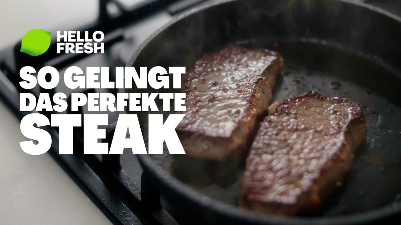 Steak in Perfektion: Tipps und Tricks für das saftigste Stück!