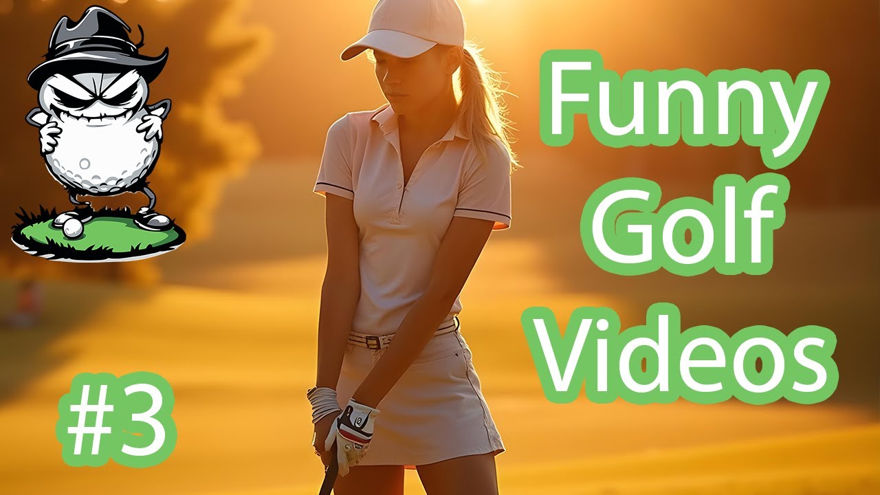 Funny Golfing Clips for YOU! #3 | UnFOREtunate Golf