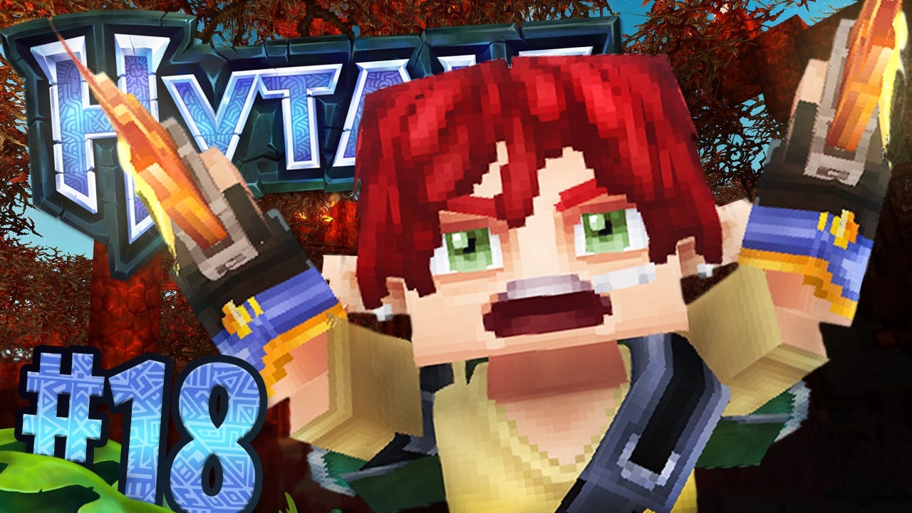 ESPLORIAMO i VULCANI della ZONA 4 - Hytale ITA #18