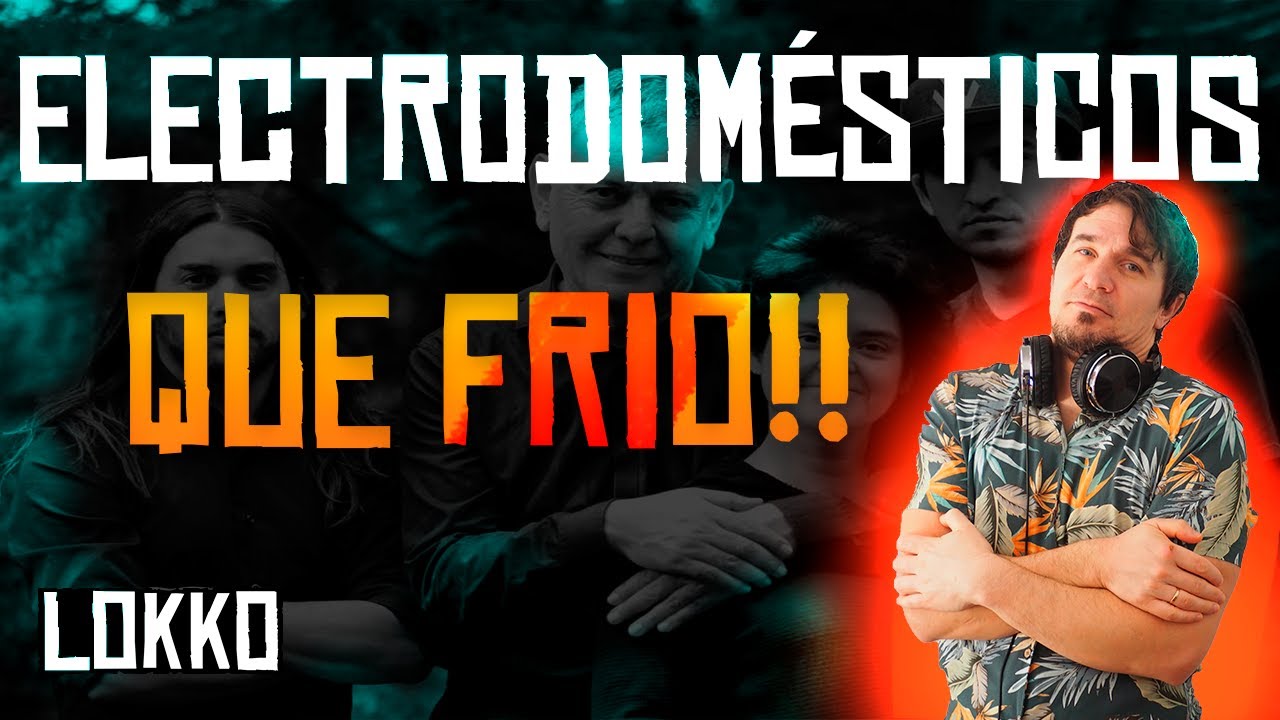 Reacción a Electrodomésticos - El Frío Misterio | Análisis de Lokko!