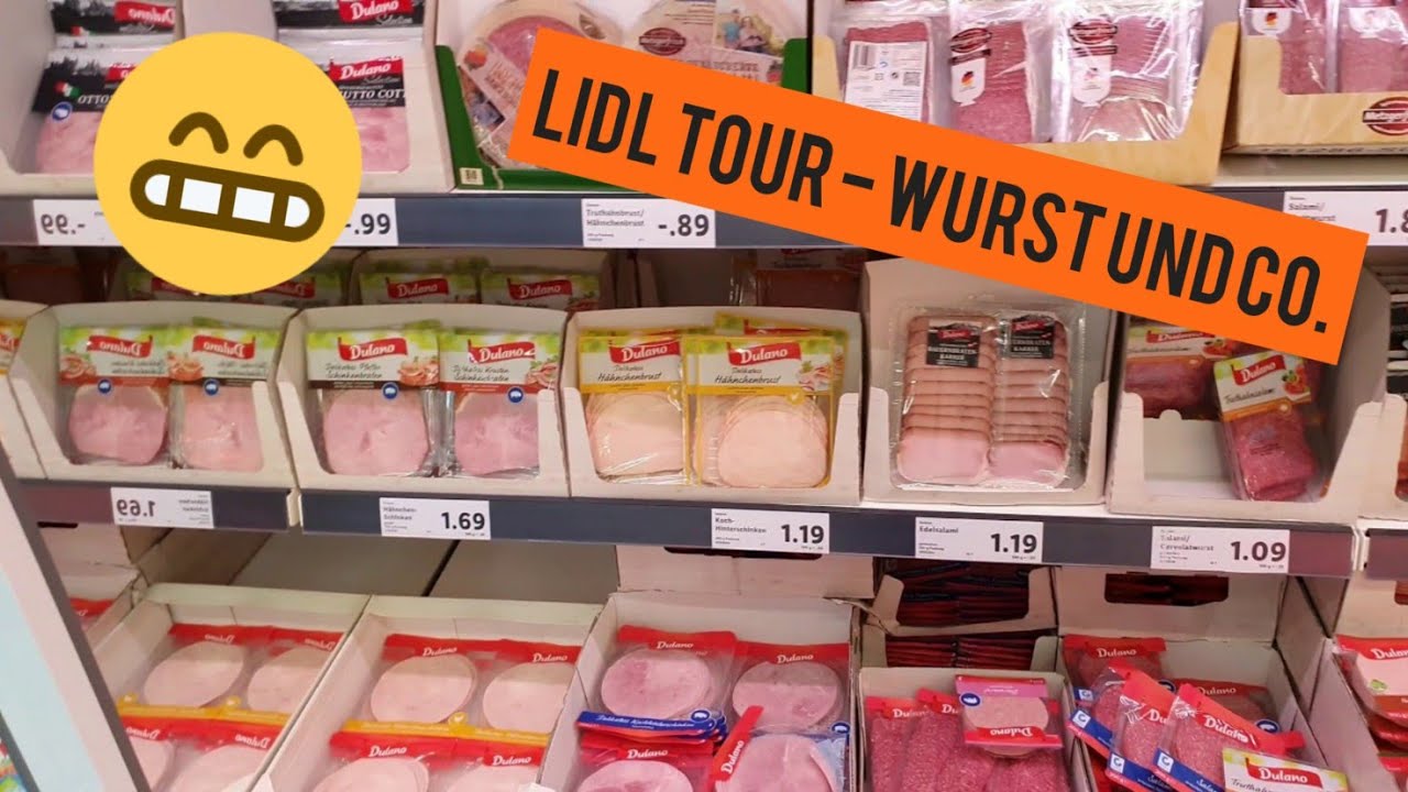 FoodLoaf bei LIDL. Sinnfrei und (fast) ungeplant :D