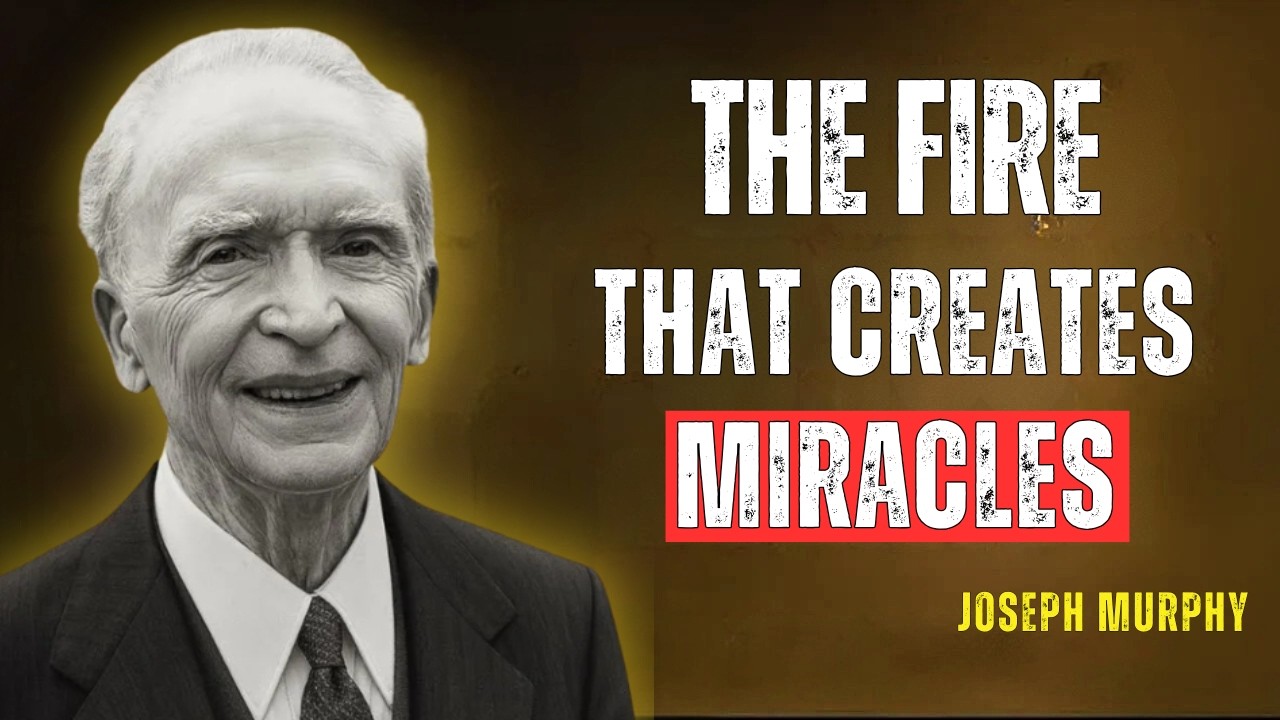 Joseph Murphy: Awaken the Creative Power of Your Subconscious Mind...