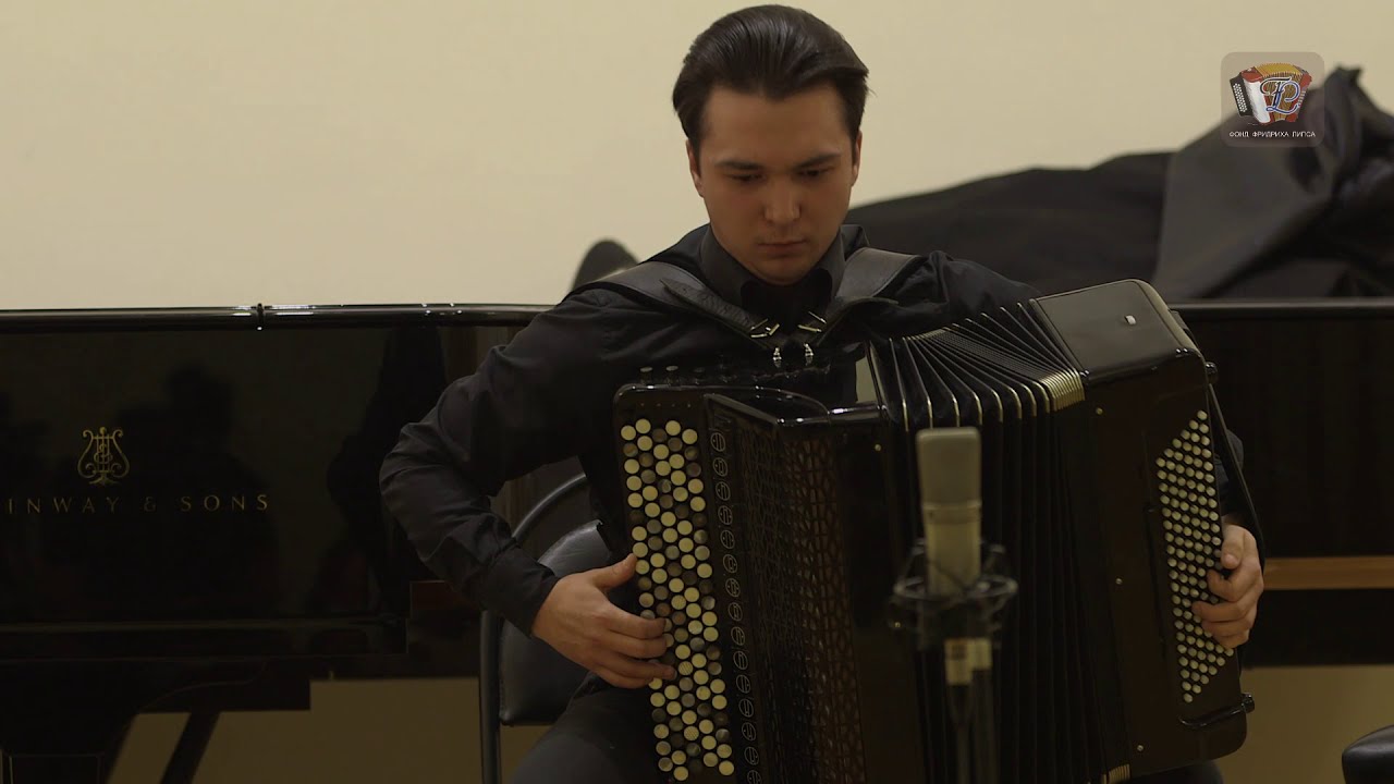 МЕНДЕЛЬСОН Скерцо - Роберт Алеветдинов /MENDELSSOHN Scherzo à capriccio F♯-moll - Robert Alevetdinov