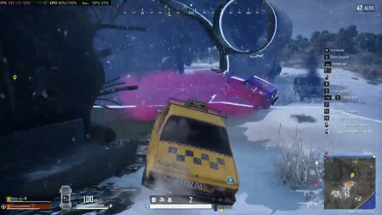 PLAYERUNKNOWN'S BATTLEGROUNDS 2026 01 27   21 58 04 08 Double kill DVR