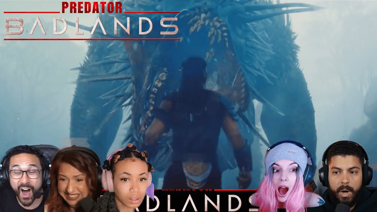 Best Reactions to "Dek vs Kalisk" | Predator Badlands (2025)