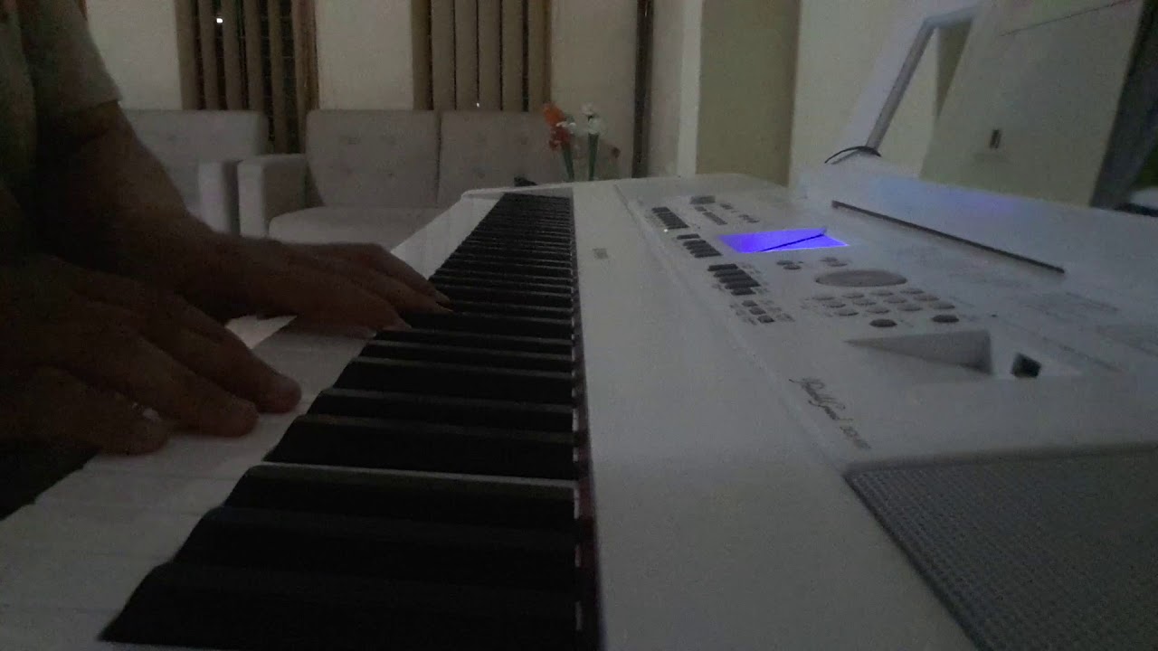 Weird Genius - Sweet Scar (Piano Cover)