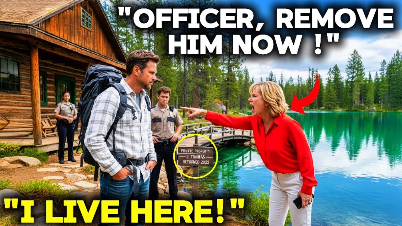 I Came Back to My Home After 10 Years — A Karen Meltdown Led to a Fake Cop Trying to Evict Me