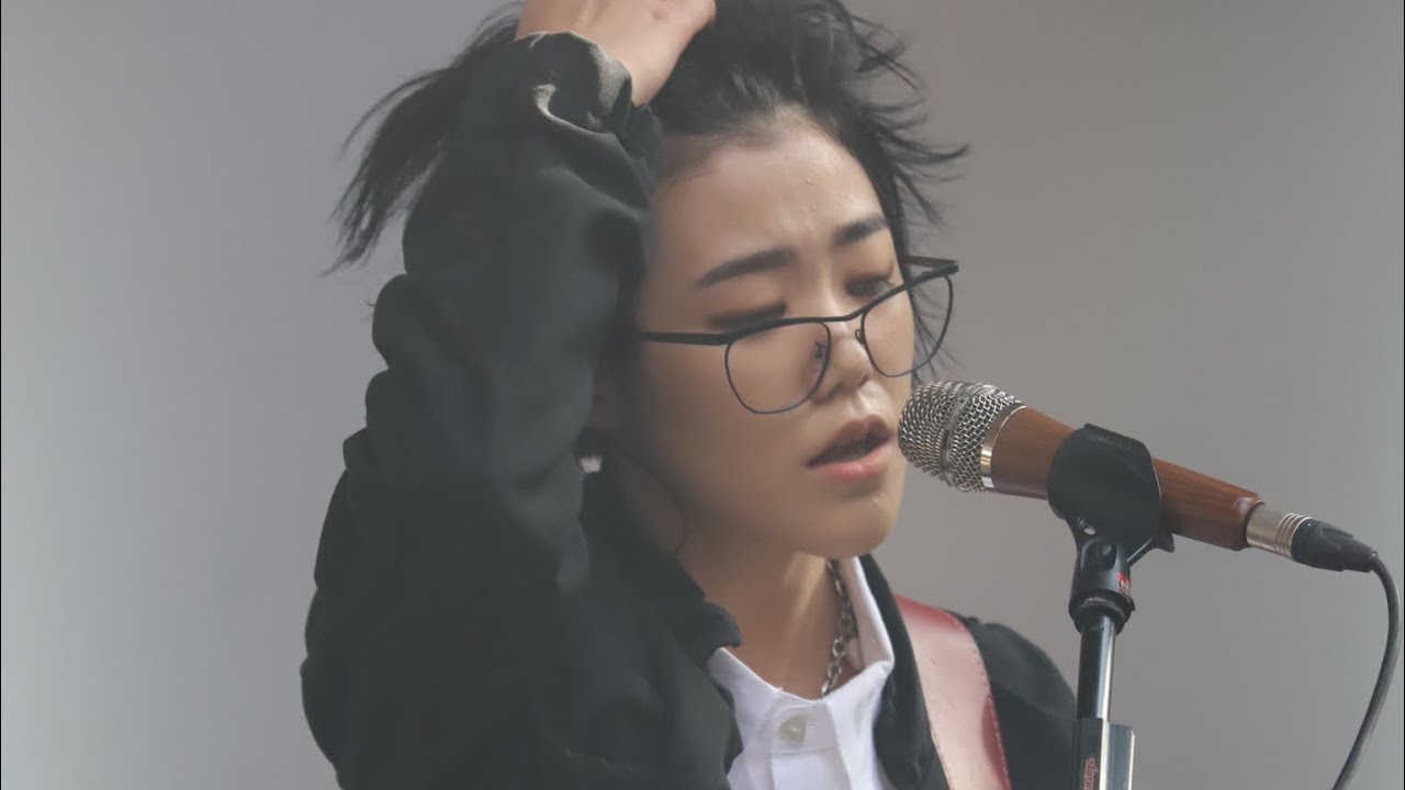 201031 새소년(SE SO NEON) - 아테나(Athena) @코사이어티