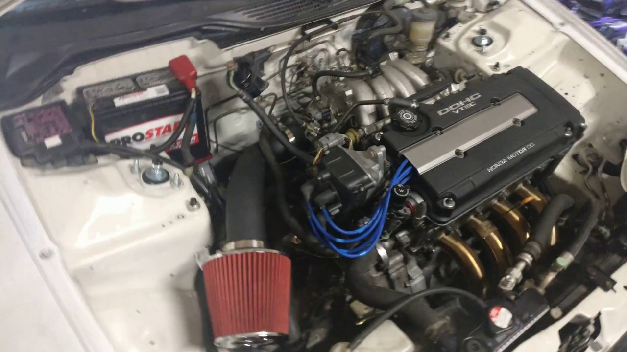 Installing AC in 92-95 Civic