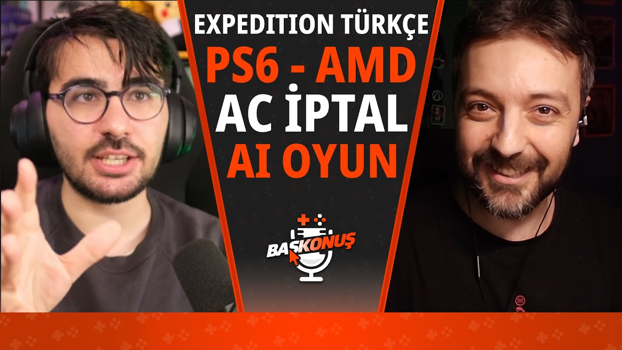 YILIN OYUNU ARTIK TÜRKÇE | ⁨@OrhunKayaalp⁩ ile Bas Konuş - 10 Ekim 2025