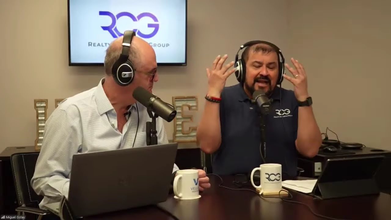 Tu Sueño tu Hogar con Miguel Gotay y Carlos Larrazabal
