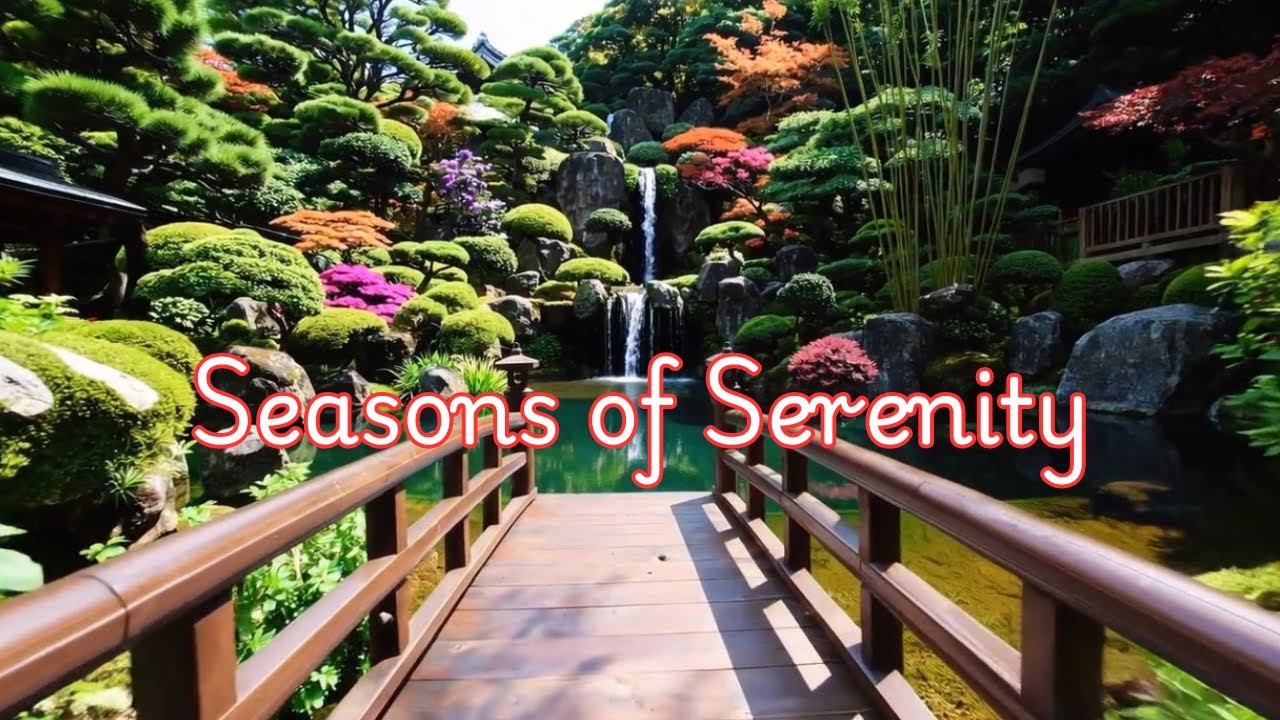 Explore Japan: Amazing Beauty of Japanese Strolling Gardens