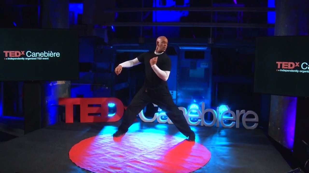 Improvisation sur le th&egrave;me Renversens | Miguel Nosibor | TEDxCanebi&egrave;re