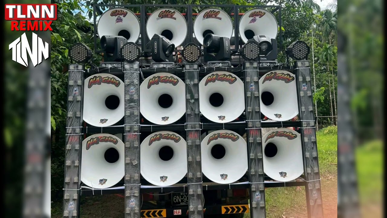 အဟောင်းလေးပဲ DJ TLNN REMIX 🔊🔥