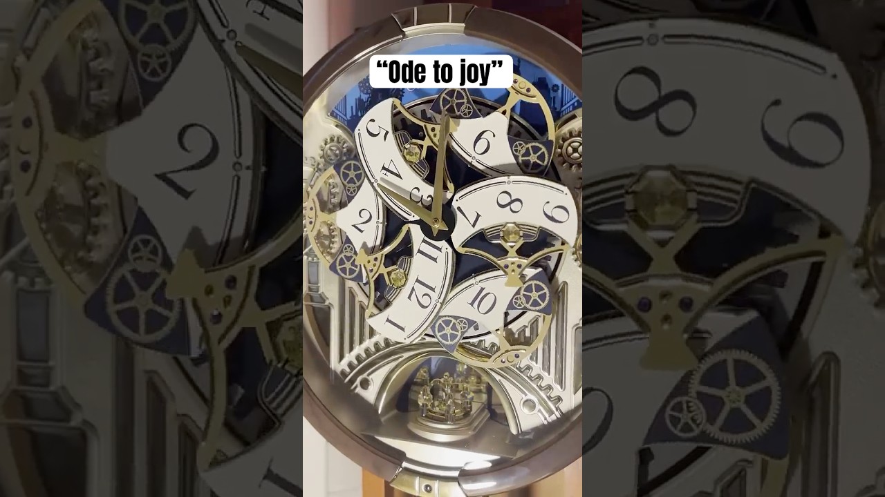 Seiko MIM 2025 Special Collector&rsquo;s Edition Clock