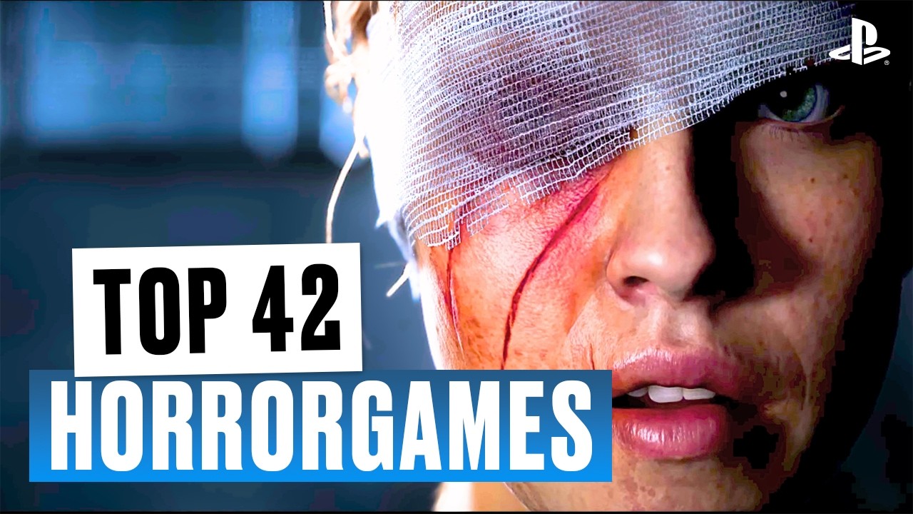 Die 42 BESTEN PS5 Horrorspiele