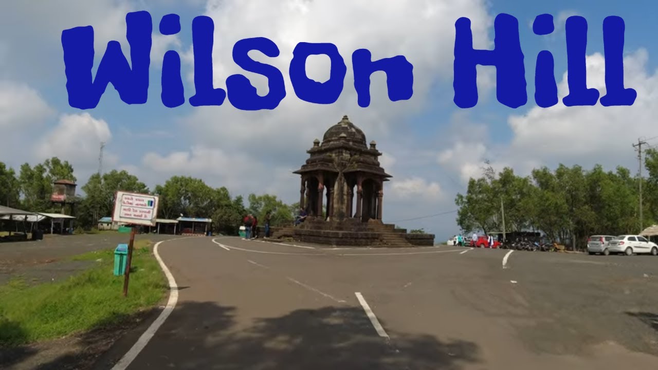 Dharampur to Wilson hill Valsad | 4K nature drive | Around Surat