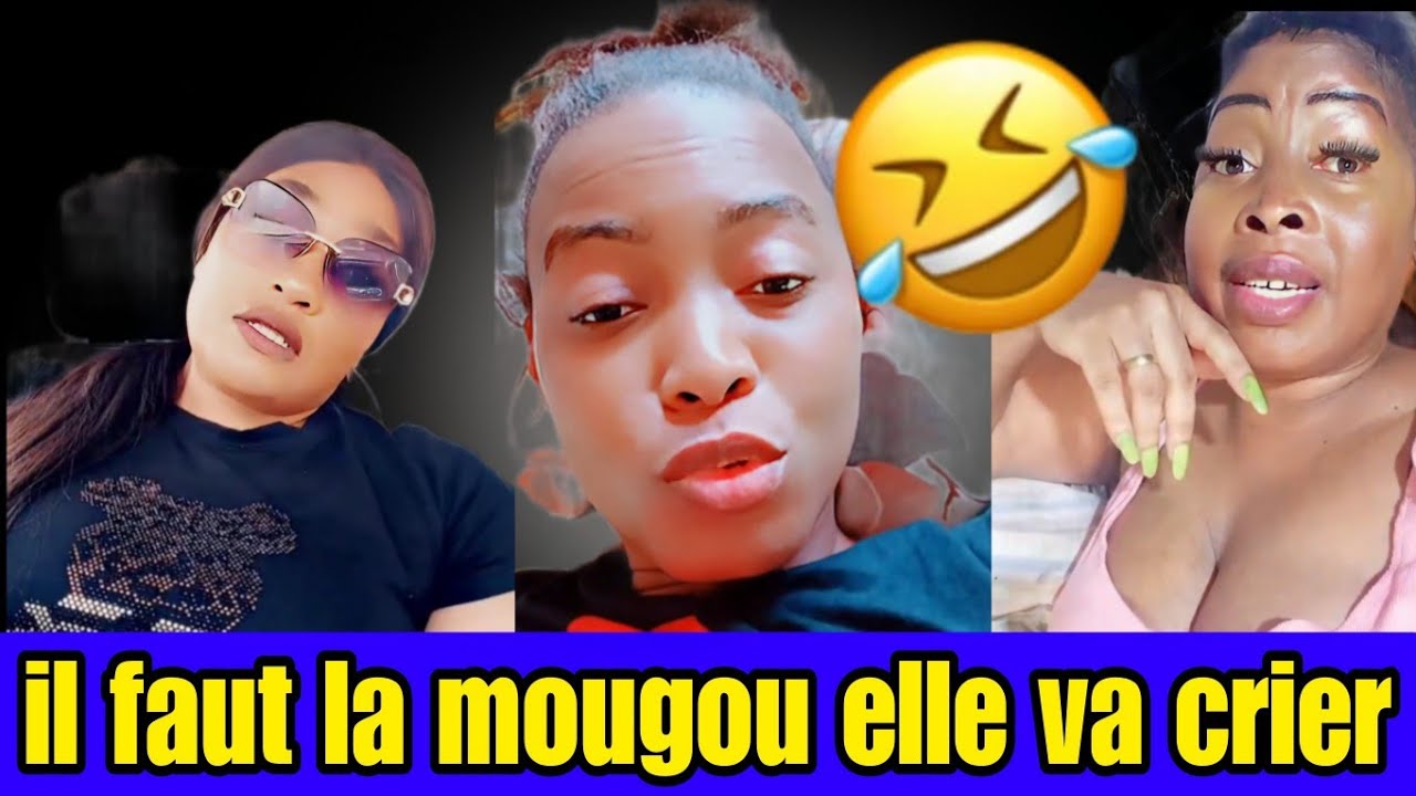 🛑😅 ELLE DOIT CRIER DANS MOUGOULI LÀ