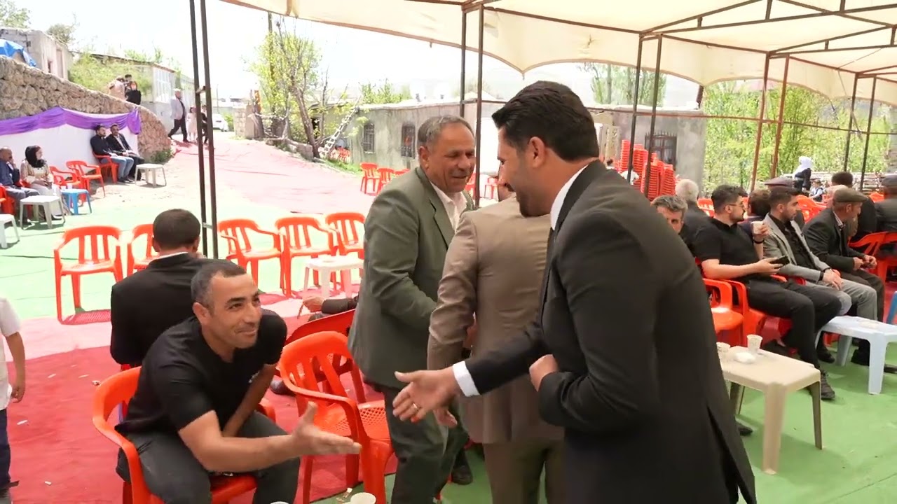 ALAN AŞİRETİ CELAYİR VE MANGAN AİLELERİNİN DÜĞÜN TÖRENİ PART 1 HOZAN SEZER DOĞU PRODUCTİON PART 4