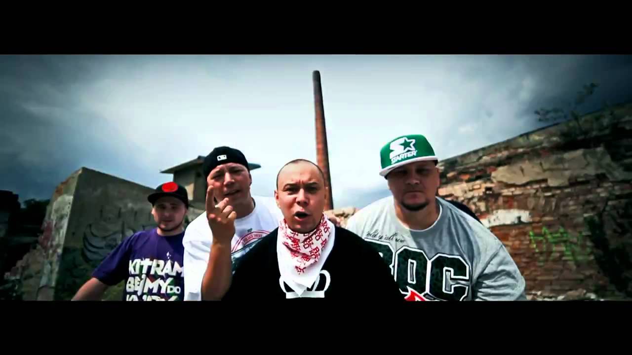 Małpa N.A.S - Płoną Majki Feat. RY23, Fazi, Rafi, Yankee Doo Doo, Buczer.