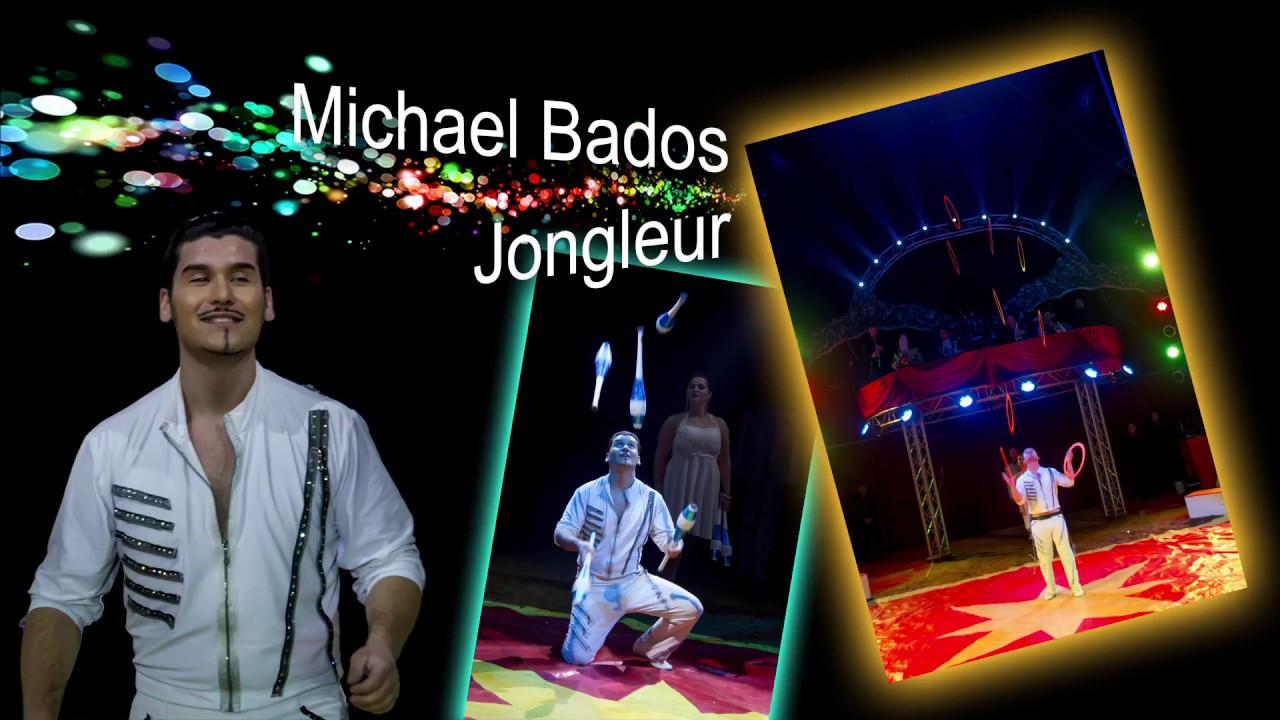 Michael Bados - Jongleur