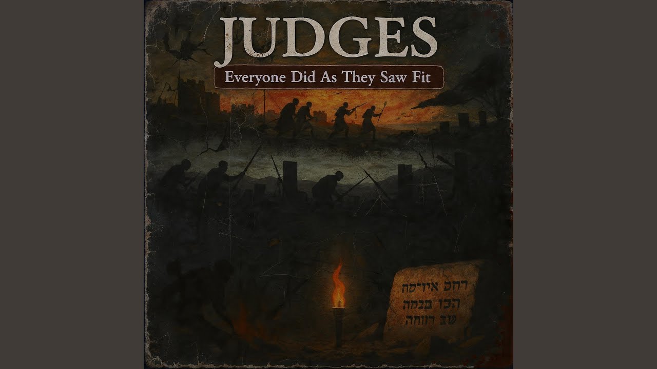 Judges Nine: The Bramble King