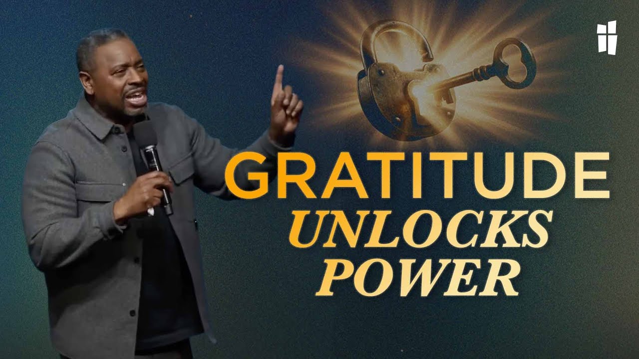 Gratitude Under Pressure | Paul & Silas&rsquo; Prison Story Explained