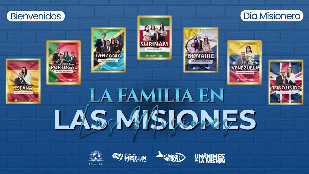 Culto Evangelístico-Comité de Misiones | Marzo 01 | IPUC El Poblado Girón Dist.30