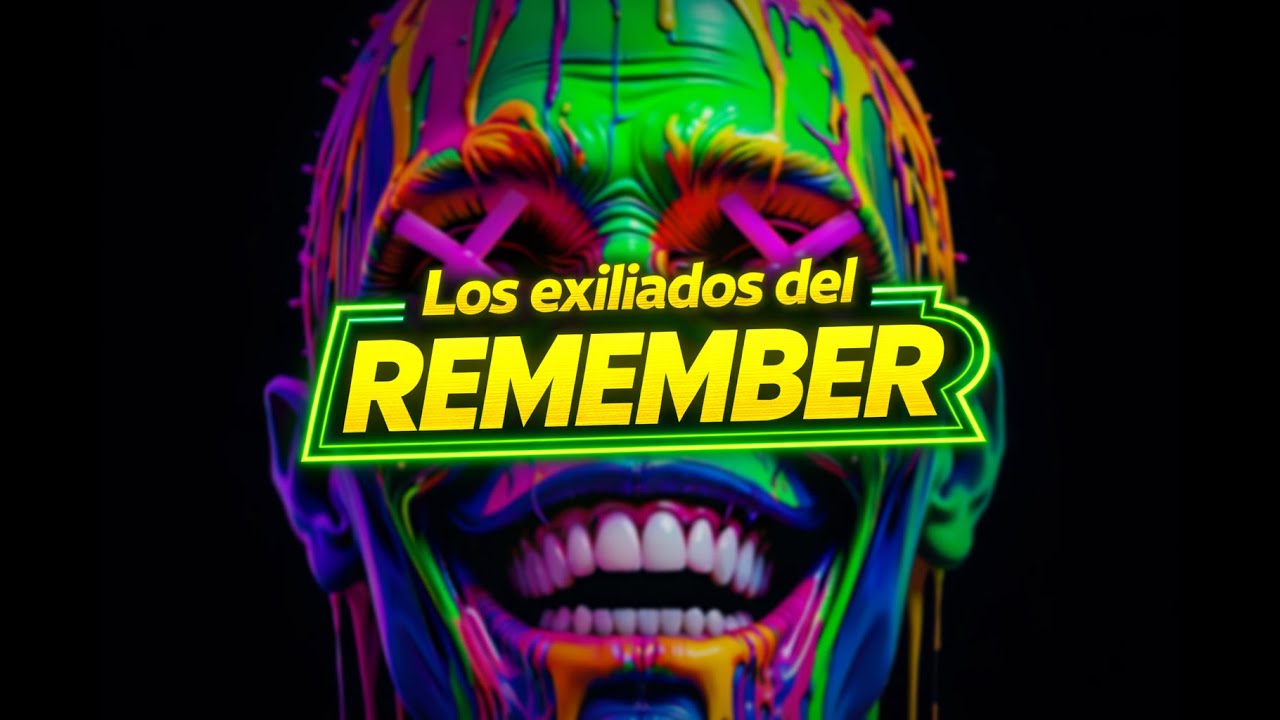 Dj bumpinero en Los exiliados del remember vol.5