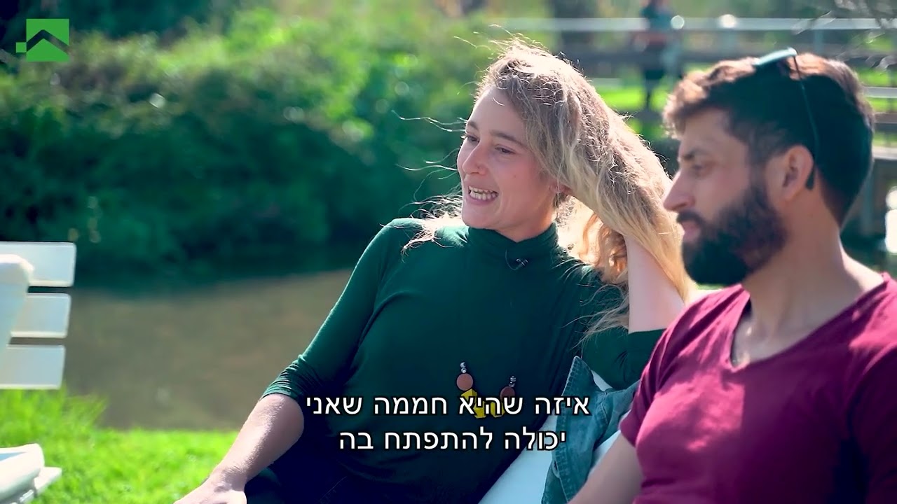 החיים בתל-חי - פאנל סטודנטים