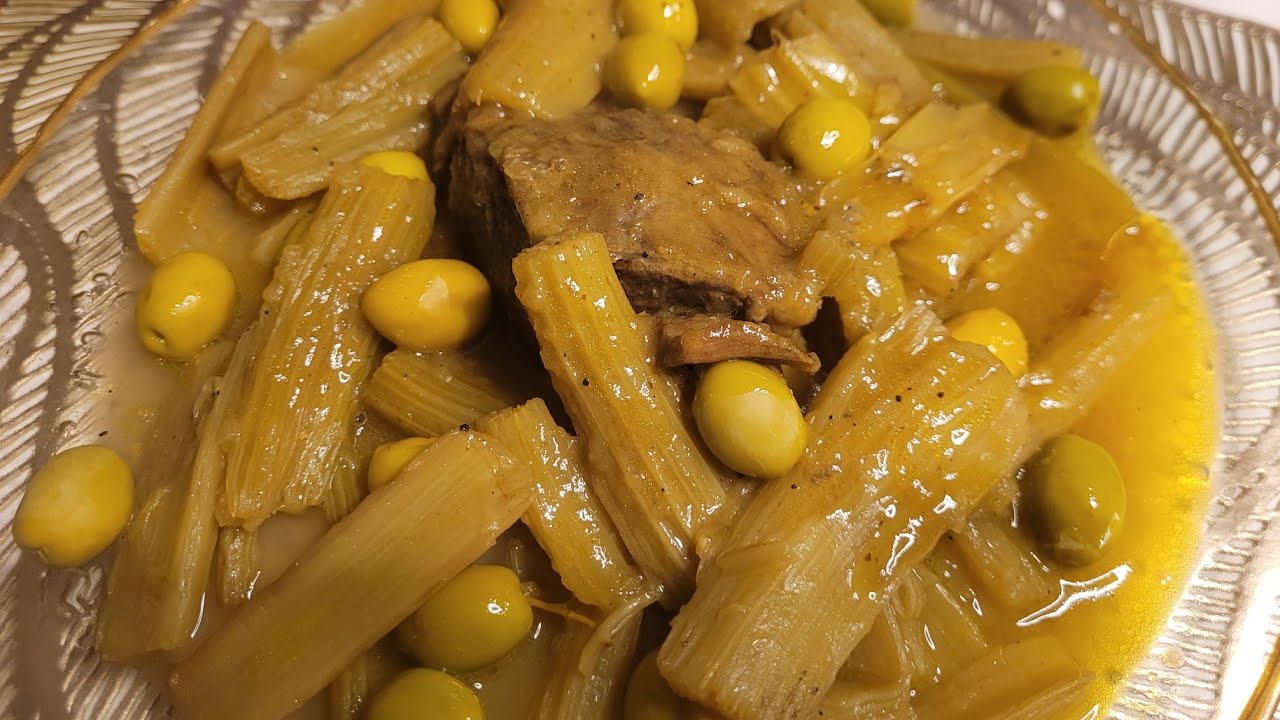 الخرشف او الخرشووف 🤤