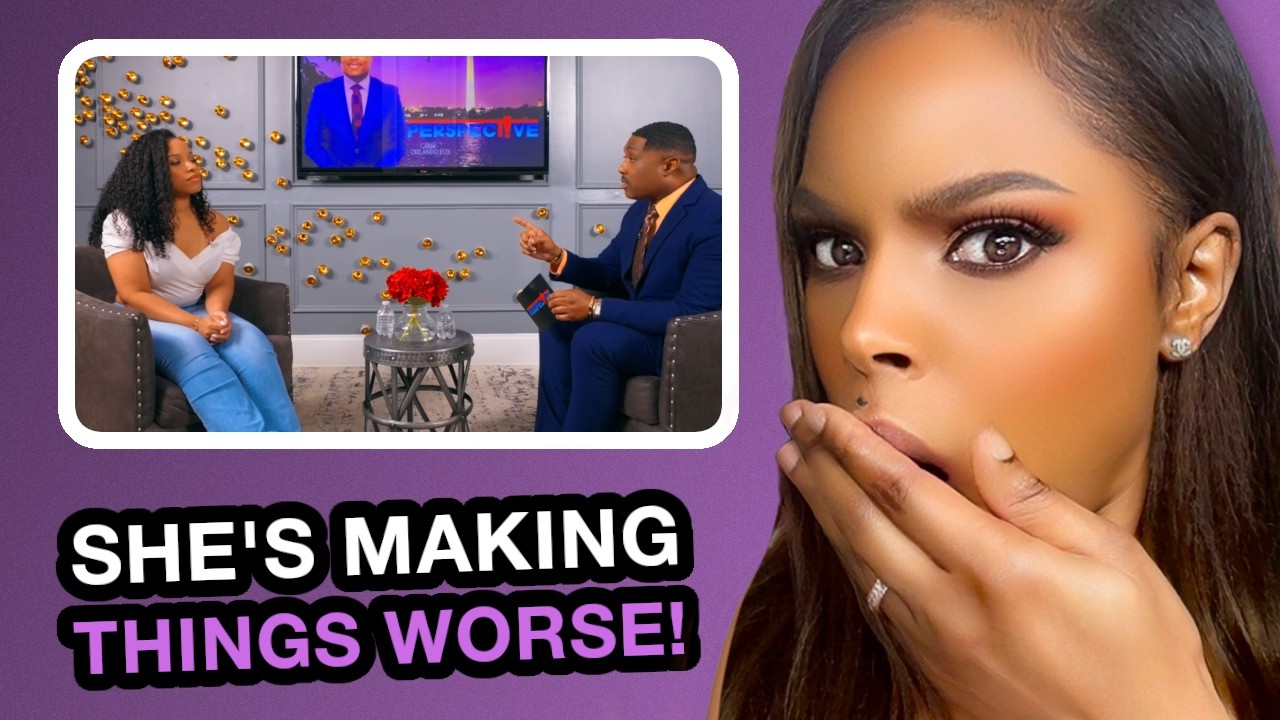 Anton Daniel's ALLEGED Side Chick MAKES THINGS WORSE In Interview [RECAP]