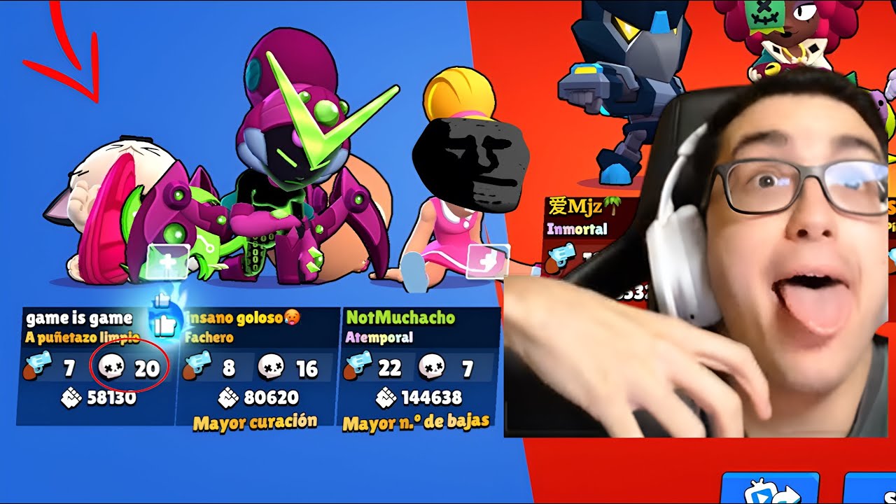 TREBOR ENCUENTRA UN KIT PEOR QUE JUAN CARLOS 🤡 7 - 20