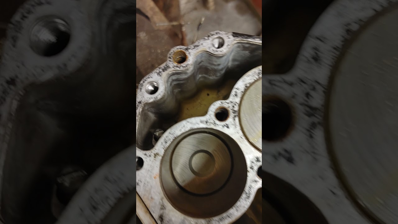 york engine driven compressor oil mod