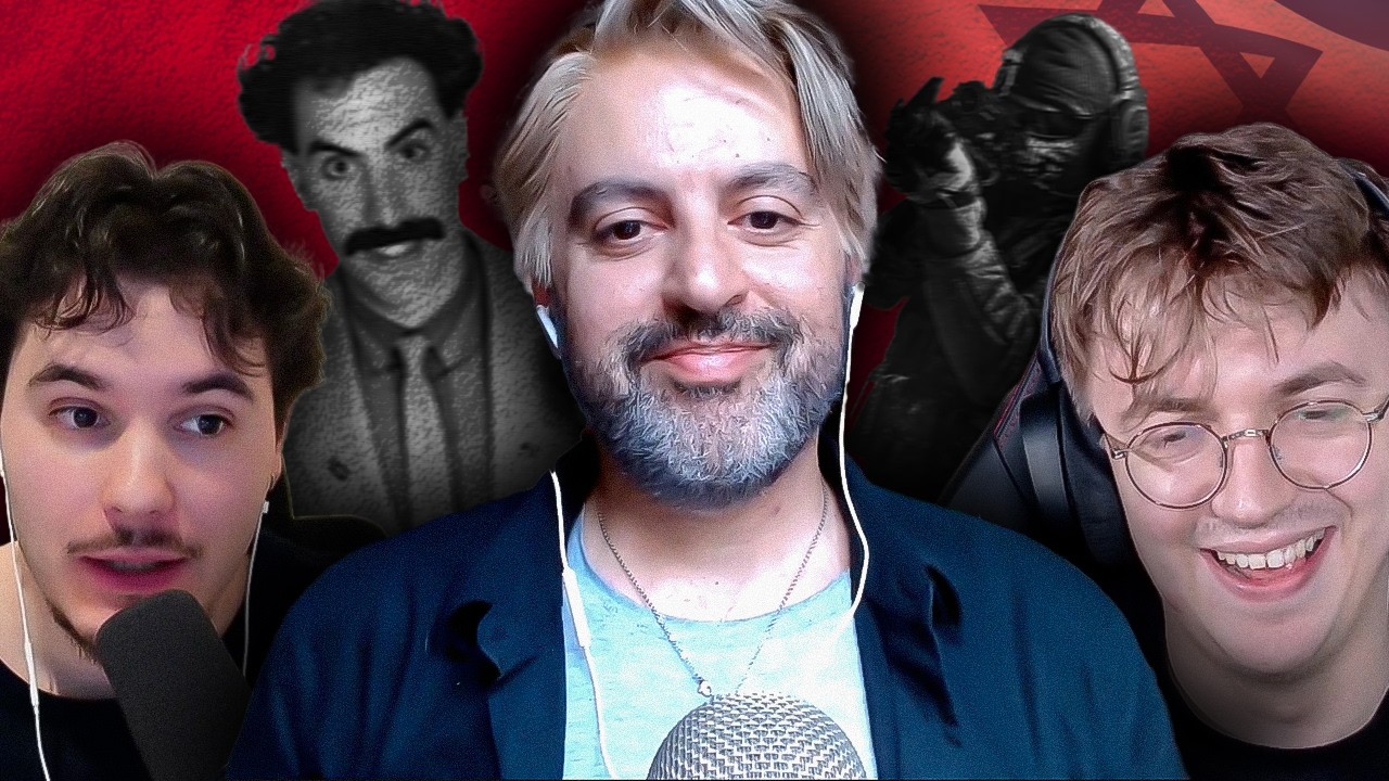 Антиарабские западные СМИ, пинквошинг, Палестина и Ливан (с Indie Nile) | NPH! Эп. 28